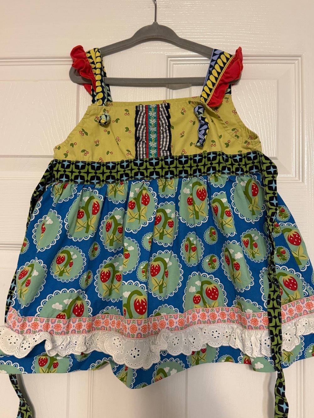 Matilda Jane Strawberry Top